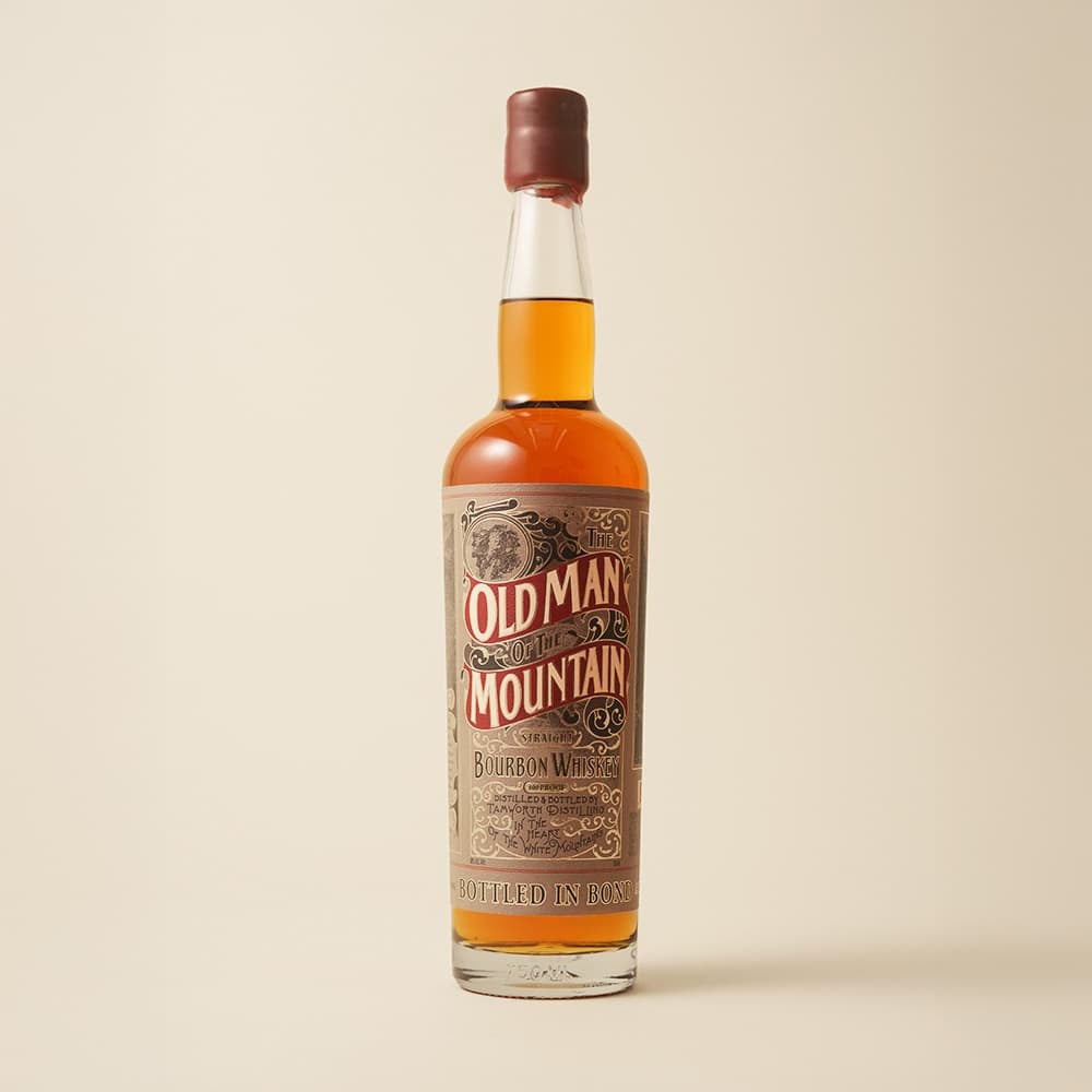The Old Man of the Mountain Bottled-in-Bond Bourbon - 750ml