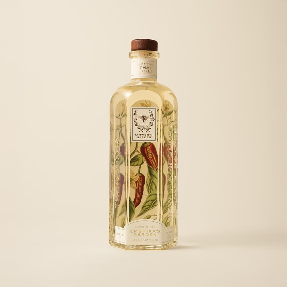 Tamworth Garden Thai Chili Gin - 750ml | Tamworth Distilling